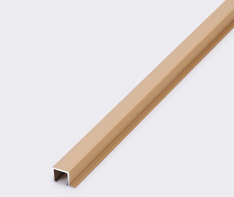 Wall paneling trim strips (2)