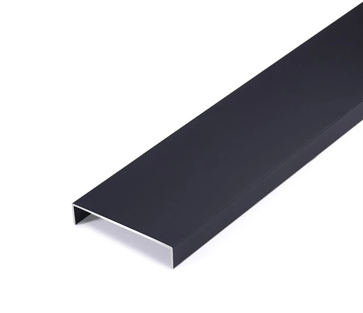 9mm Chrome Tile Trim