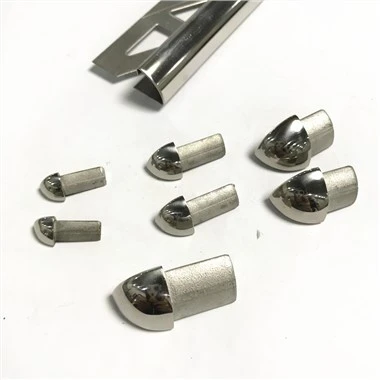 Bull Nose tegelrand