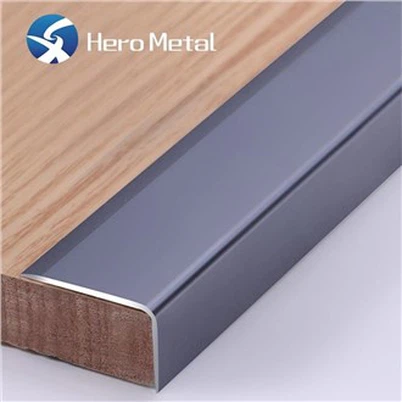 Profiel Messing L Shape Trim