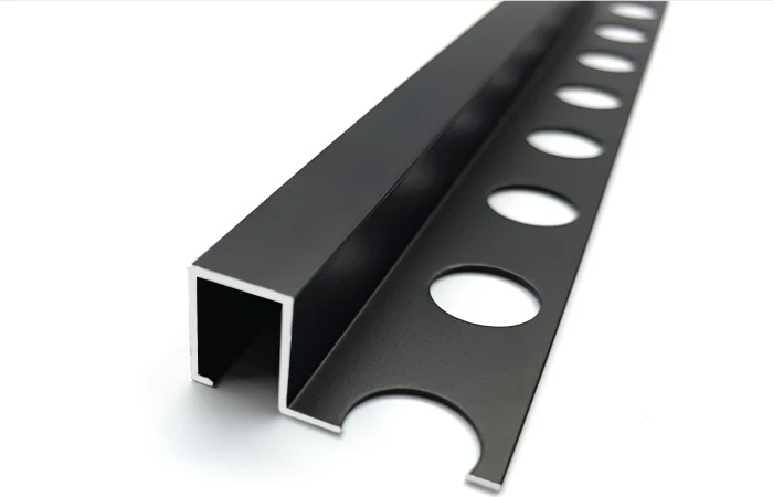 Square Edge Floor Trim
