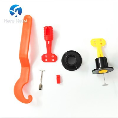 Tegelclips Levelsysteem 1mm