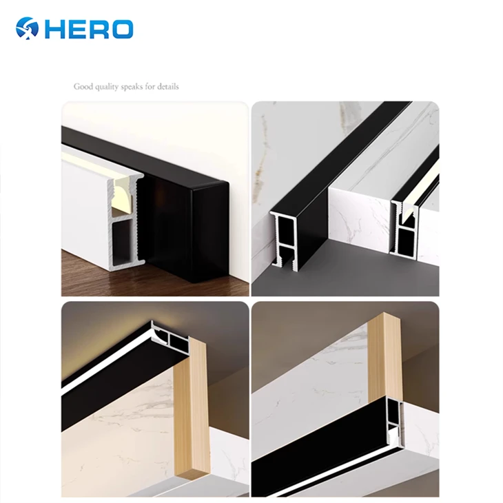 Aluminium Profile Skirting​ best