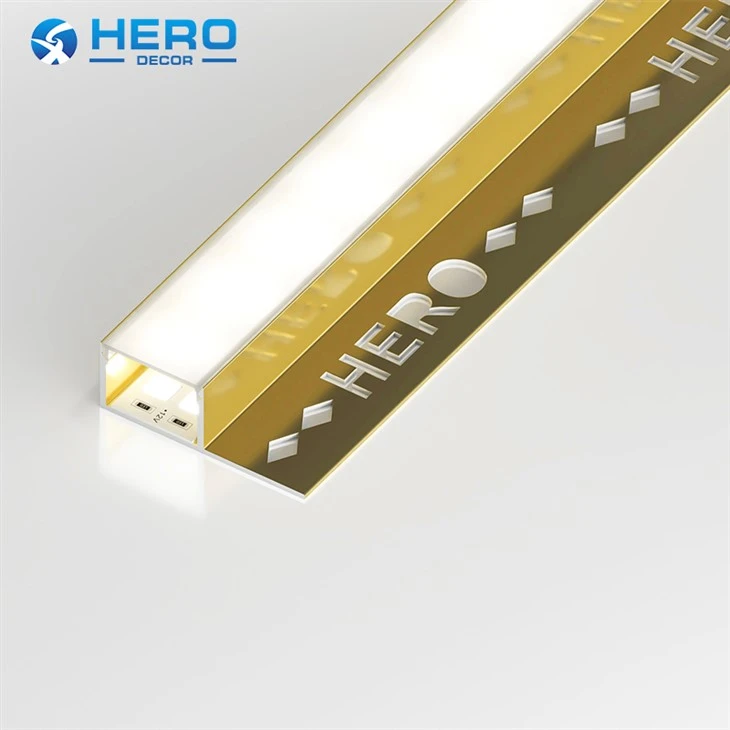 Led Shadow Gap Profile suppliers