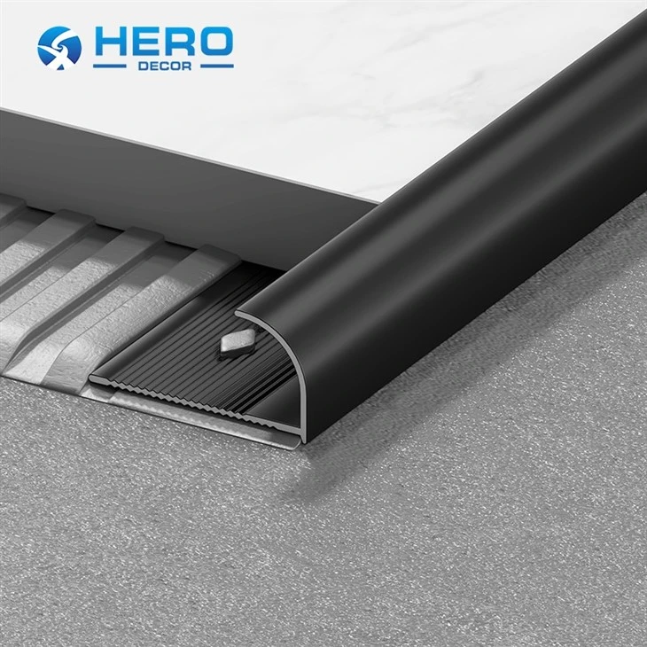 Aluminum Tile Corner Trim factory