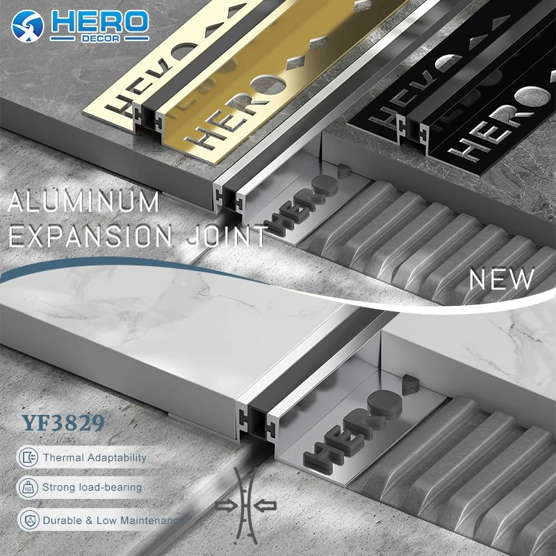 Reliable Movement Joint Solutions For Tile Installations Reliable Movement Joint Solutions For Tile Installations