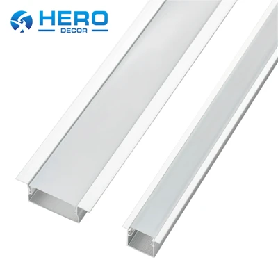 Aluminium profiel voor LED -stripverlichting